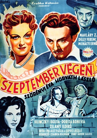 Szeptember végén