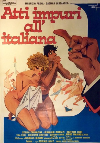 Atti impuri all'italiana