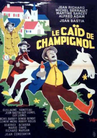 Le caïd de Champignol