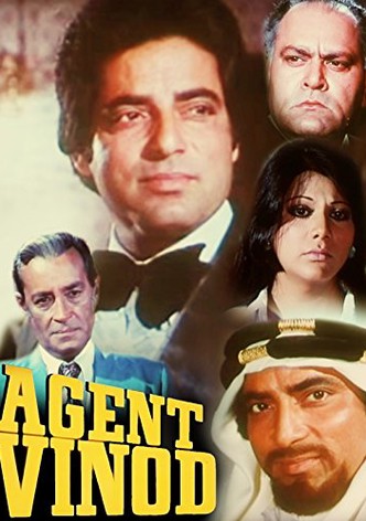 Agent Vinod