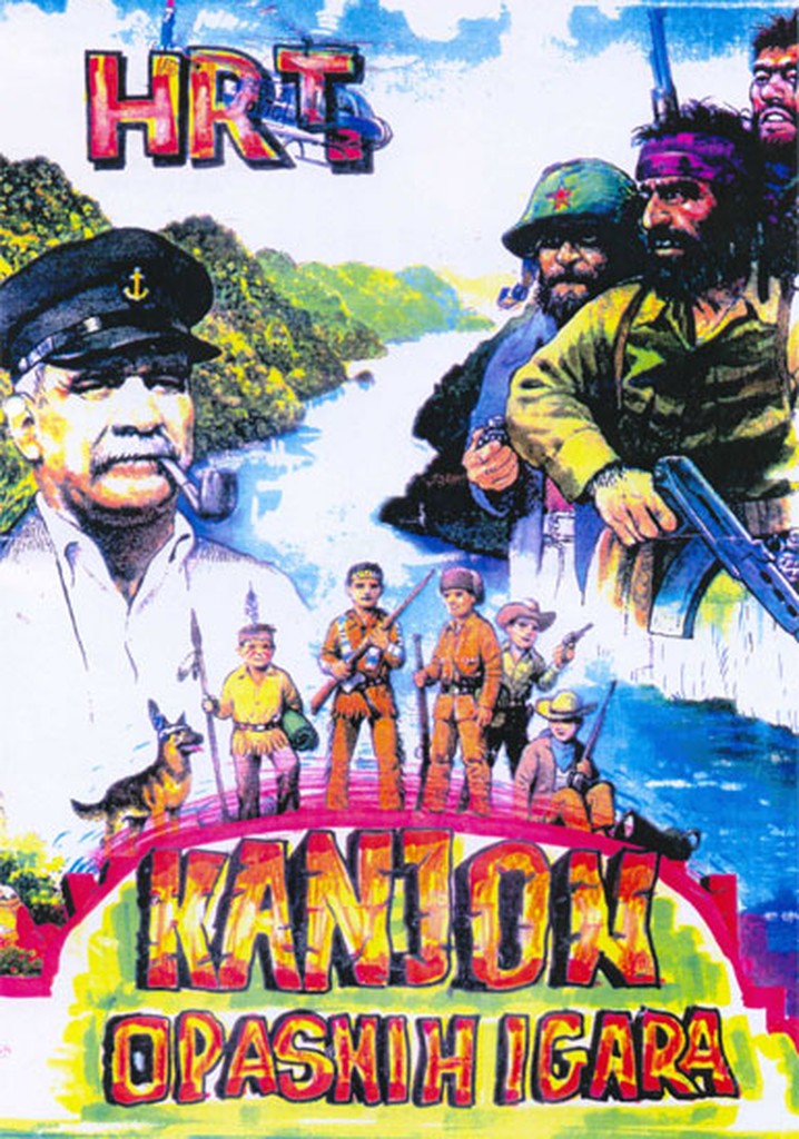 The Canyon of Dangerous Games