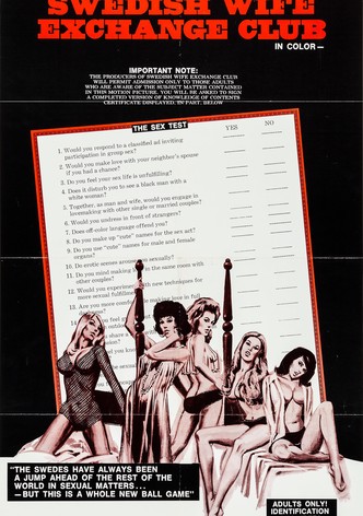 Swedish Wife Exchange Club