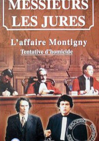 Messieurs les jurés