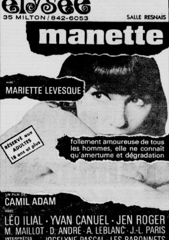 Manette ou les dieux de carton