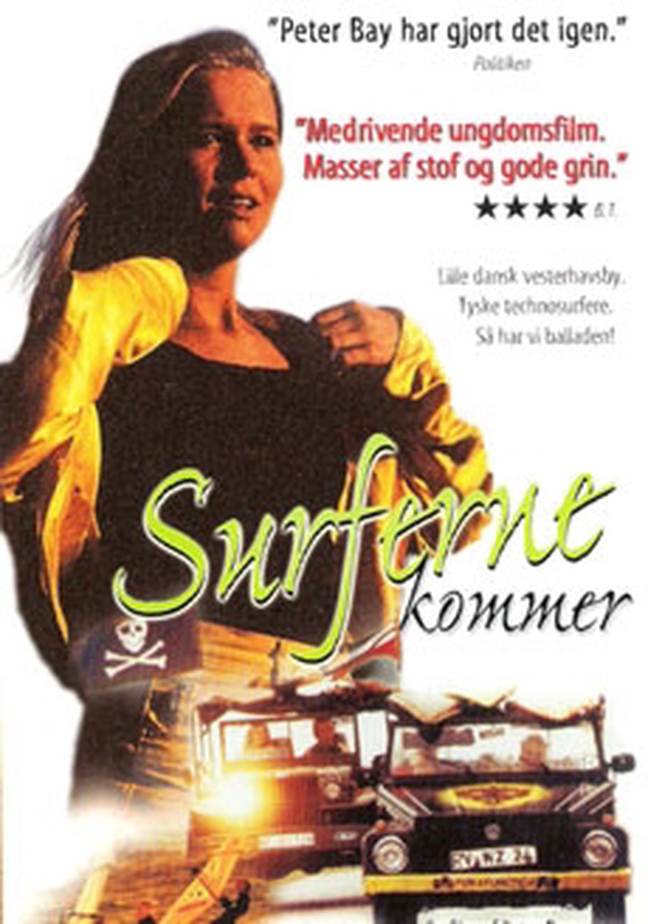 The Surfers Are Coming