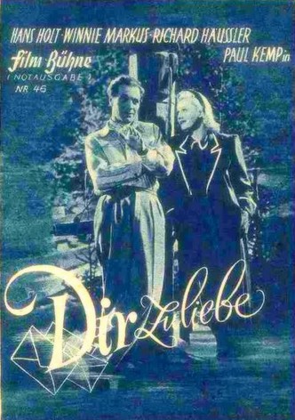 Dir zuliebe