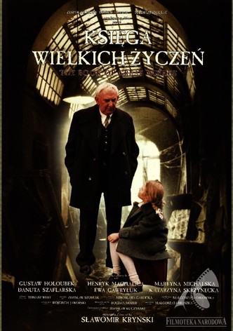 Księga wielkich życzeń