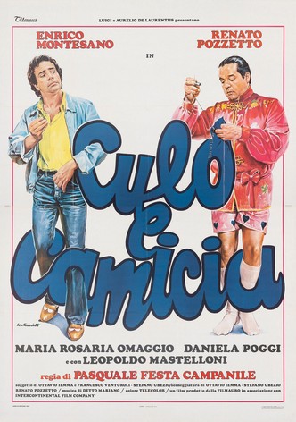 Culo e camicia