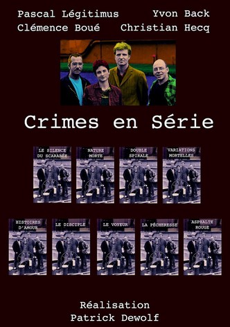 Crimes en série