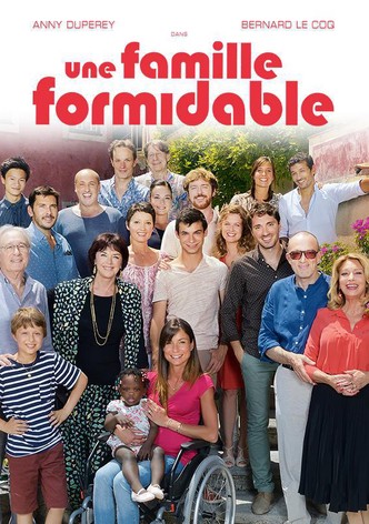 Une famille formidable