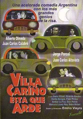 Villa Cariño está que arde