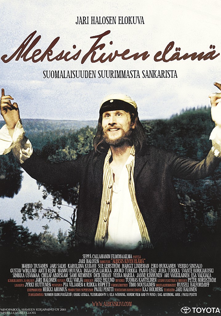 The Life of Aleksis Kivi