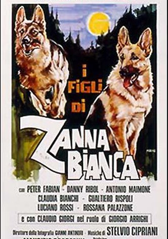 The Sons of White Fang