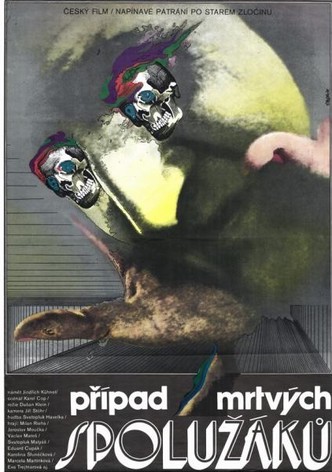 Prípad mrtvých spoluzáku