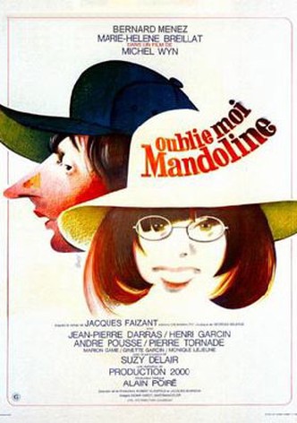 Forget Me, Mandoline