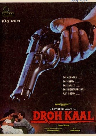 Drohkaal