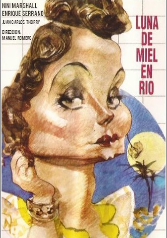 Luna de miel en Río