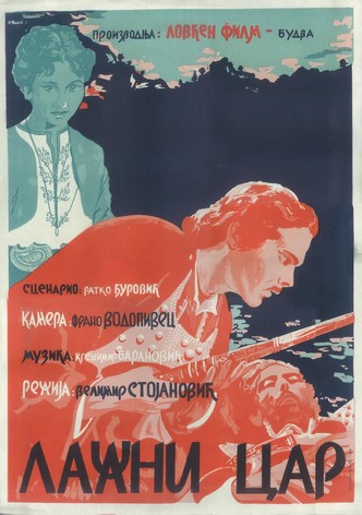 The False Tsar