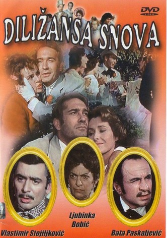 The Dreams Came by Coach