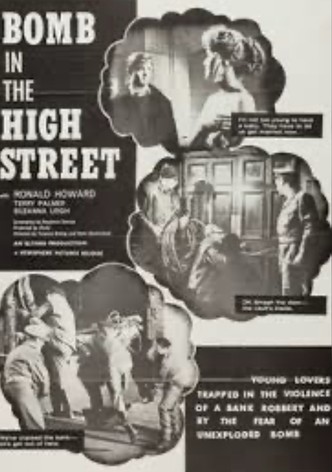 Bomb in the High Street