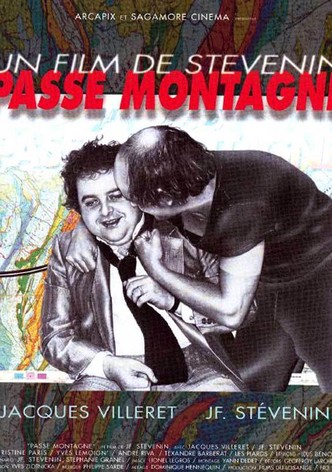 Mountain Pass