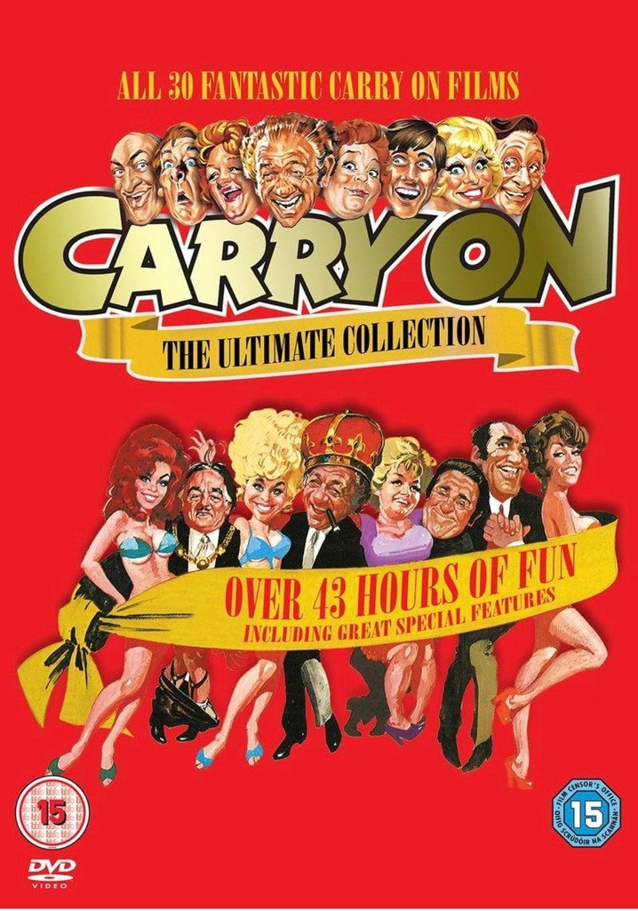 What's a Carry On?