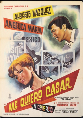 Me quiero casar