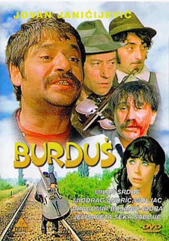 Burdush