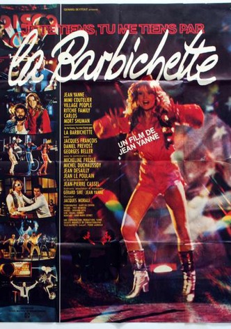 Je te tiens, tu me tiens par la barbichette