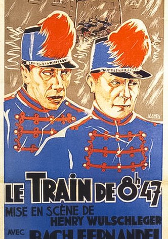Le train de 8 H 47