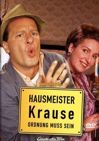 Hausmeister Krause - Ordnung muss sein