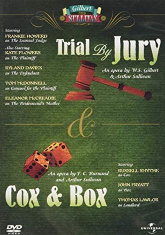 Cox and Box
