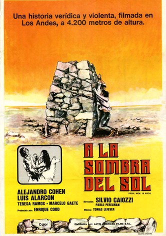 A la sombra del sol