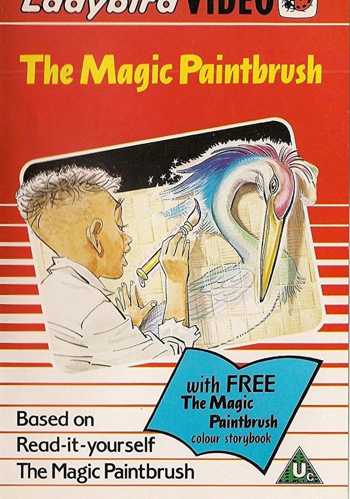 The Magic Paintbrush