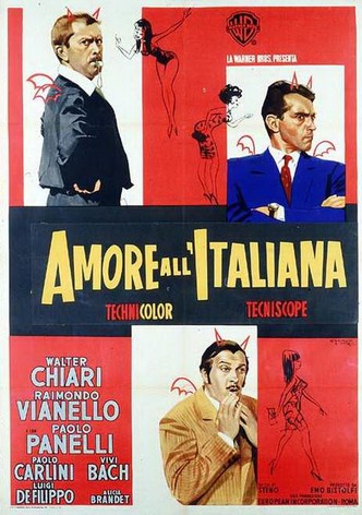 Love Italian Style