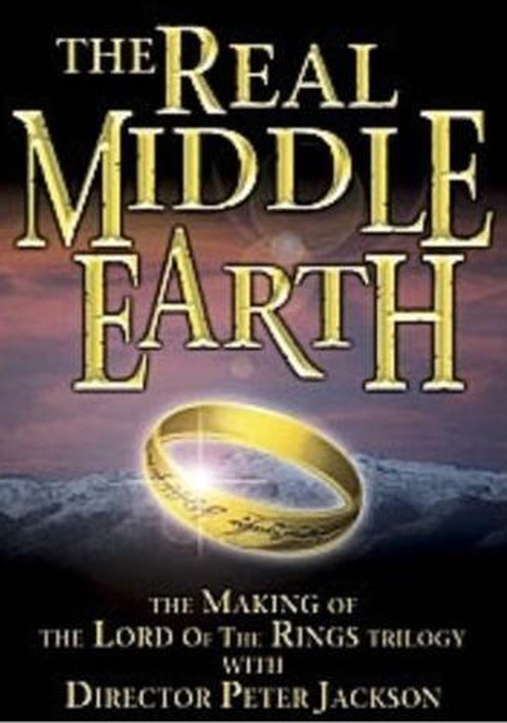 DNZ: The Real Middle Earth