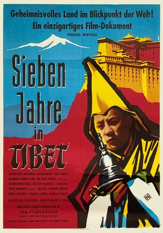 Seven Years in Tibet