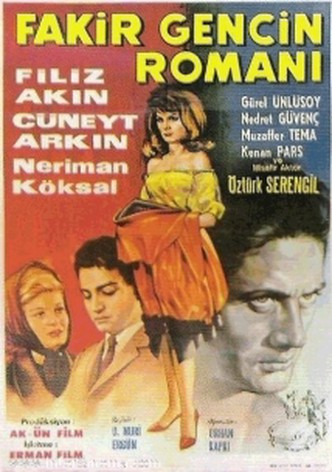 Fakir gencin romani