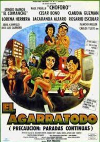 El agarratodo