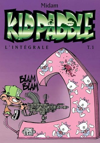 Kid Paddle