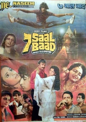 7 Saal Baad