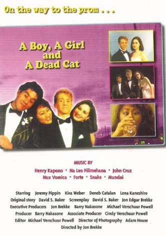 A Boy a Girl and a Dead Cat