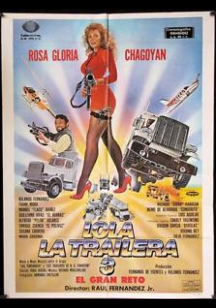 Lola the Truck Driver 3