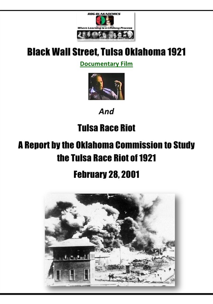 The Tulsa Lynching of 1921: A Hidden Story