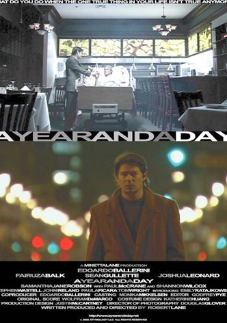 A Year and a Day