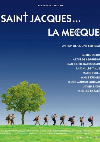 Saint Jacques ... Pilgern auf Französisch