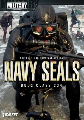 Navy SEALS - BUDS Class 234