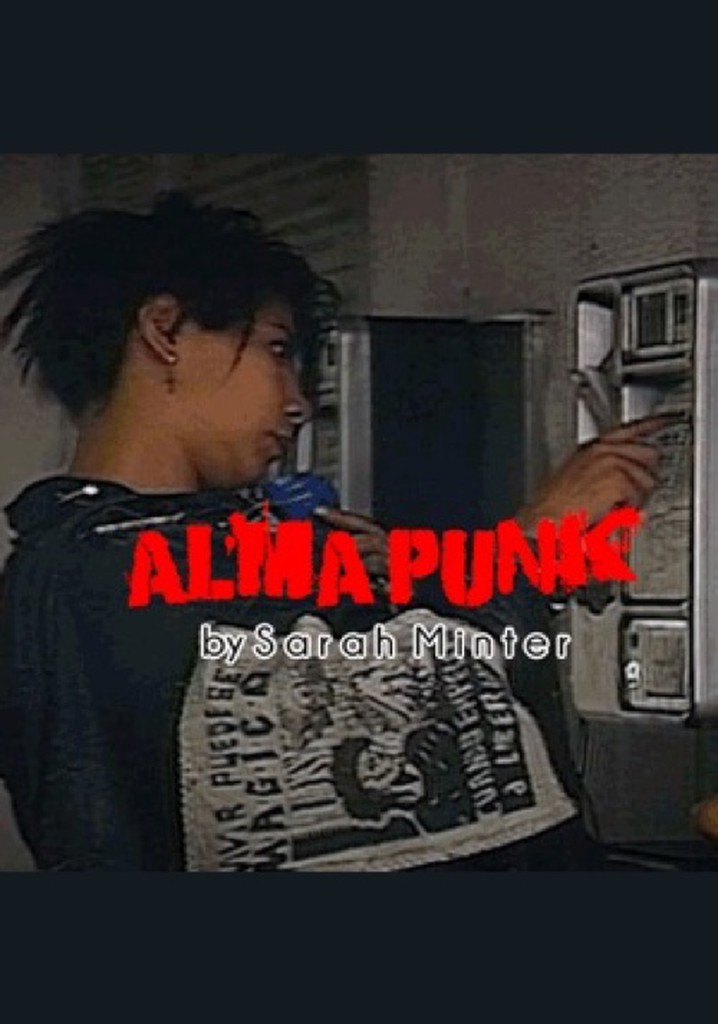 Alma punk
