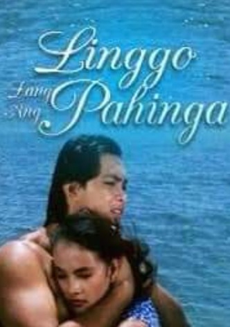 Linggo lang ang pahinga