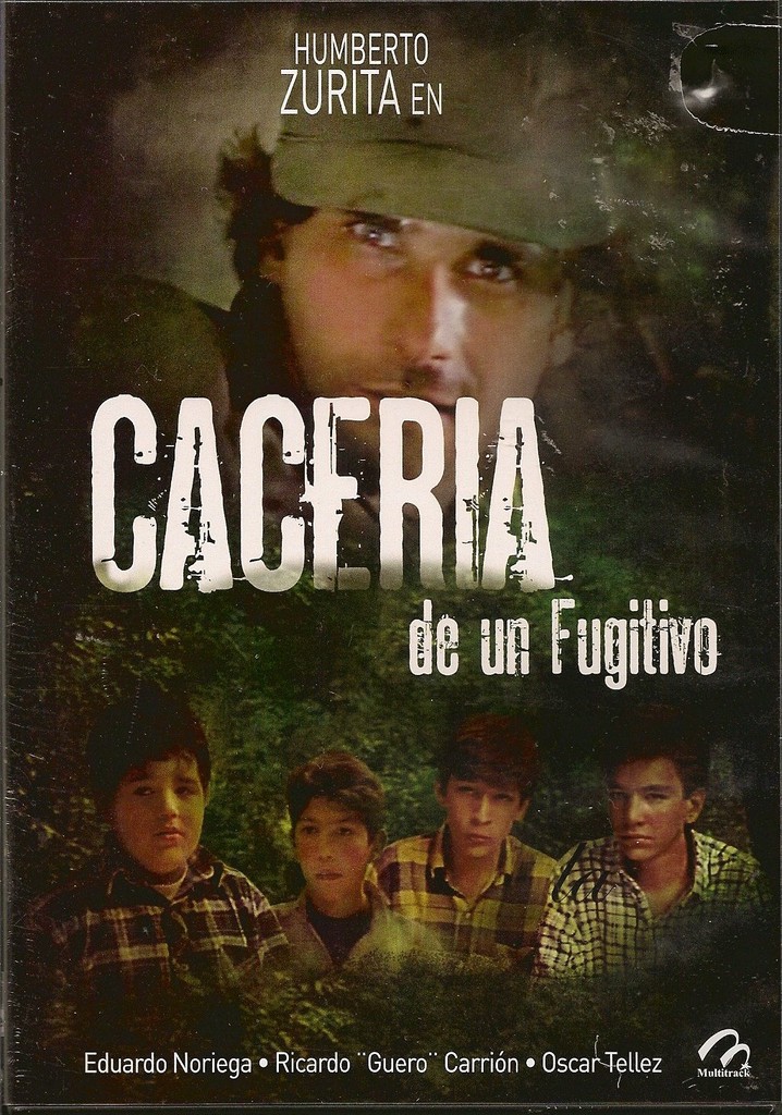 Caceria de un fugitivo